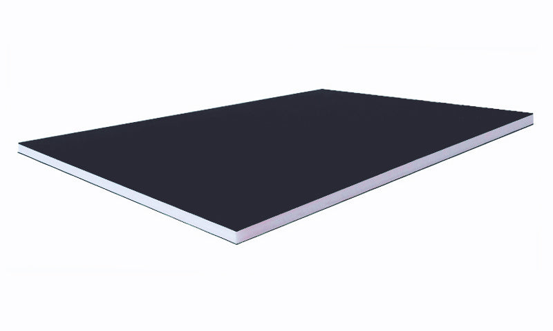 A4 A3 50X70 100X70 cms size thickness 5mm Kt board foam board paper plastic board model material