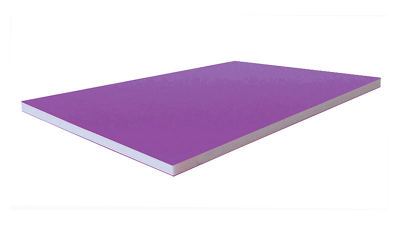 A4 A3 50X70 100X70 cms size thickness 5mm Kt board foam board paper plastic board model material