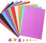 Glitter Foam Sheet A4(210X297 mm) - Nejoom Stationery