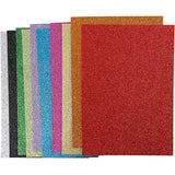 Glitter Foam Sheet - Nejoom Stationery