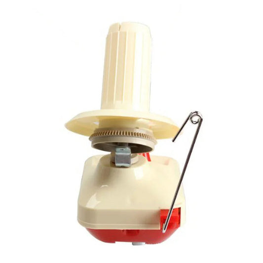 Hand Operated Plastic Wool Winder Knitting Machine - Nejoom Stationery