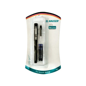 Hauser Fountain Pen H6105 - Nejoom Stationery