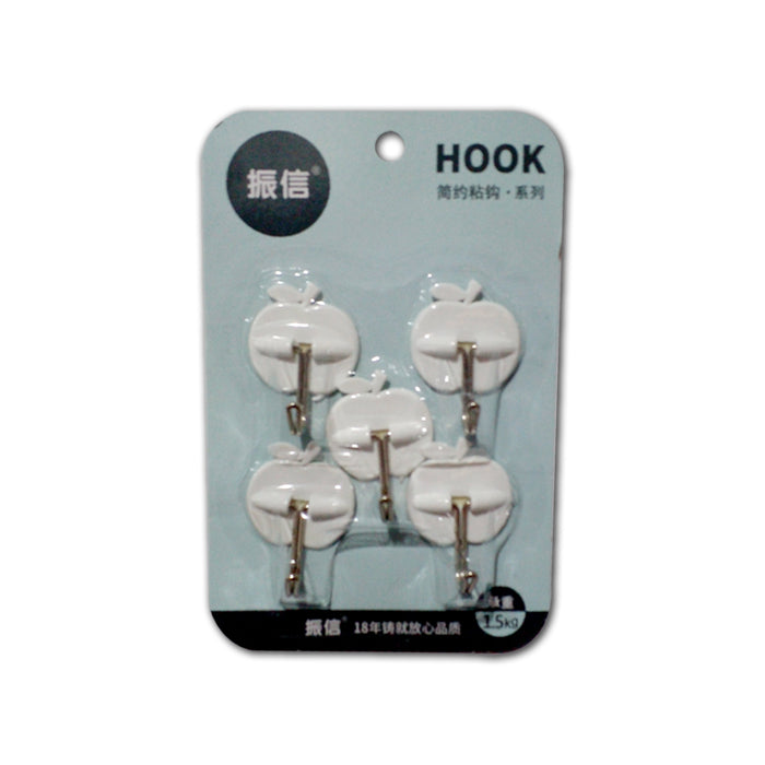 Heavy Duty Self Adhesive Wall Hooks