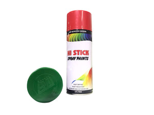 Hi Stick Spray Paint Red Colour 400ml