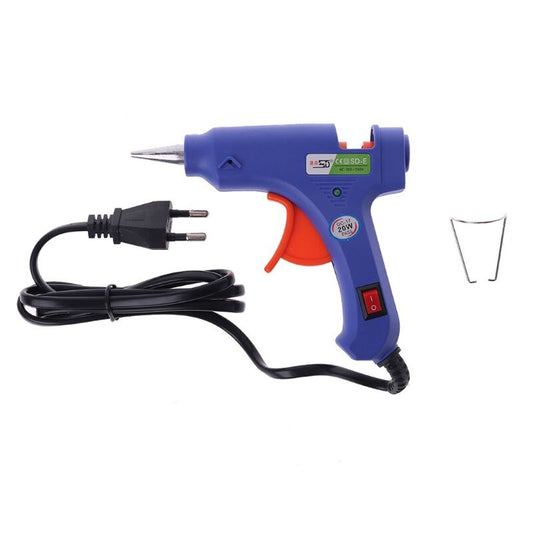 Hot Glue Gun Small 20W SDE-102 - Nejoom Stationery