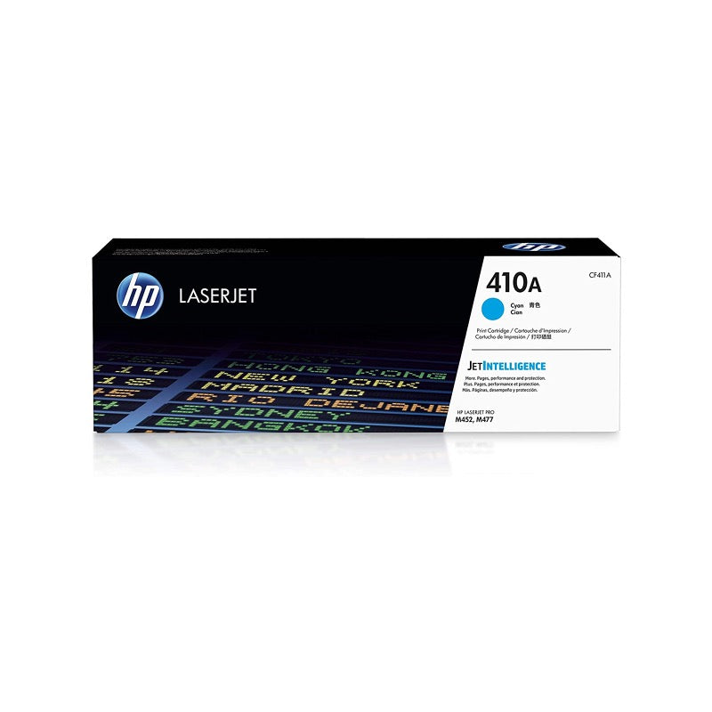 HP 410A LaserJet Toner Cartridge -Nejoom Stationery