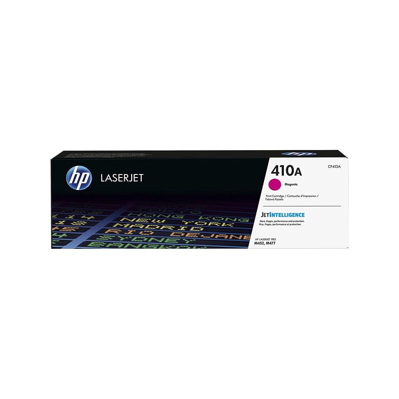 HP 410A LaserJet Toner Cartridge -Nejoom Stationery