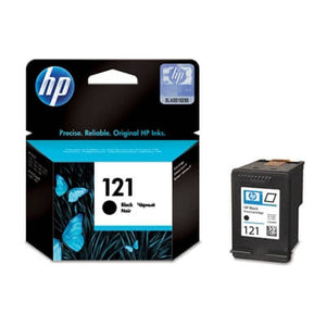 HP INK 121 BLACK - Nejoom Stationery