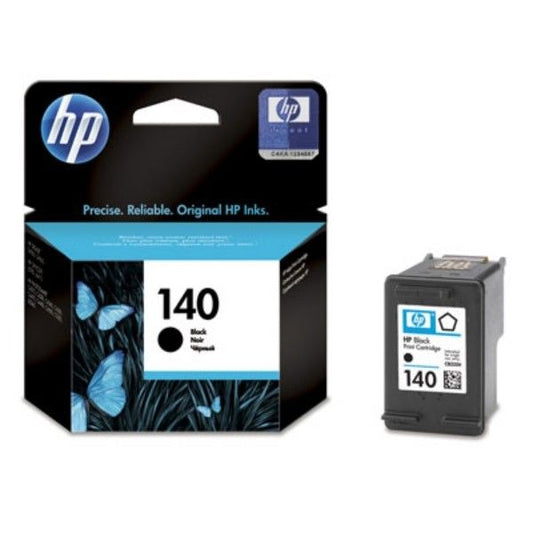 HP INK 140 BLACK - Nejoom Stationery