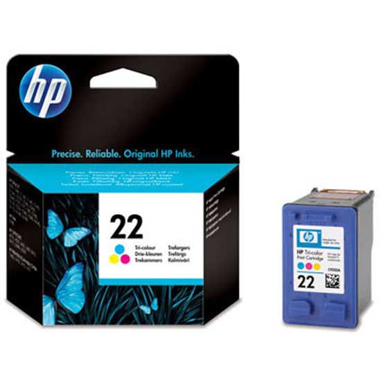 HP INK 22 TRICOLOR - Nejoom Stationery