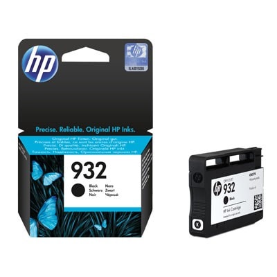 HP INK 932 BLACK - Nejoom Stationery