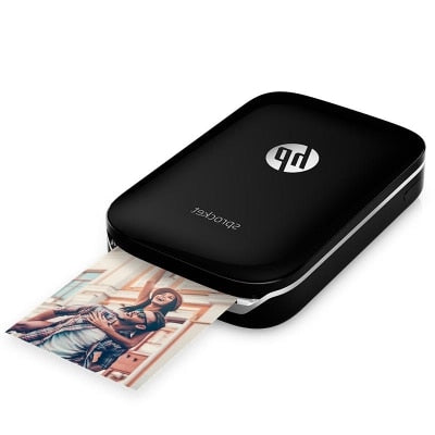 HP Mini Bluetooth portable Pocket photo printer - Nejoom Stationery