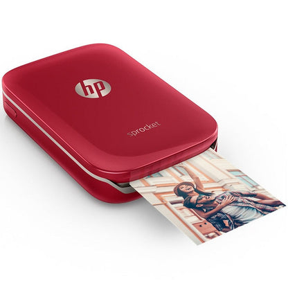 HP Mini Bluetooth portable Pocket photo printer - Nejoom Stationery