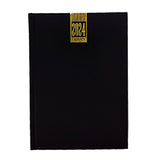 A5 Diary 2024 Hard case soft touch Rexin Daily page