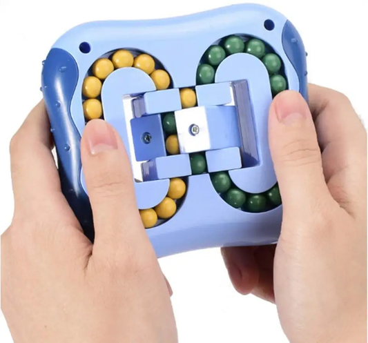 IQ Ball Bean Magic Spinner Cube