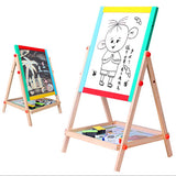 Kids Adjustable Double Side Drawing Board Educational Toys For Kids - Nejoom Stationery