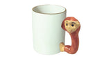 Kids Animal Mugs - Nejoom Stationery