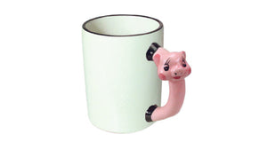 Kids Animal Mugs - Nejoom Stationery