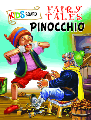 Pinocchio_story_book