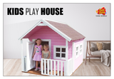 Kids Zone Life Size Kids Play Doll House - Nejoom Stationery