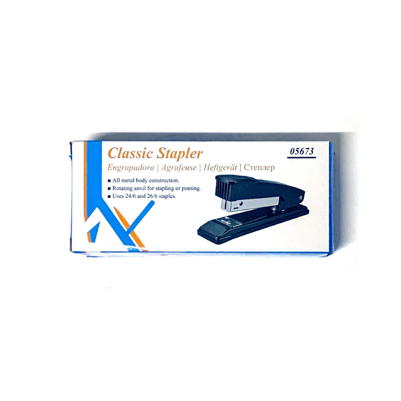 KW-triO Classic Stapler 05673 - Nejoom Stationery