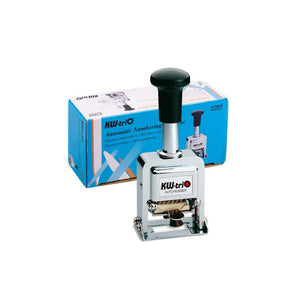 KW Trio Numbering Machine 2060 - Nejoom Stationery