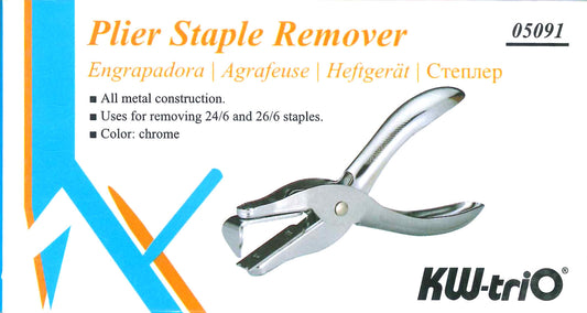 KW-trio Piler Staples Remover 05091 - Nejoom Stationery