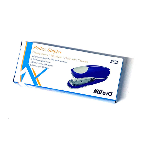 KW-triO Pollex Stapler 05516 - Nejoom Stationery