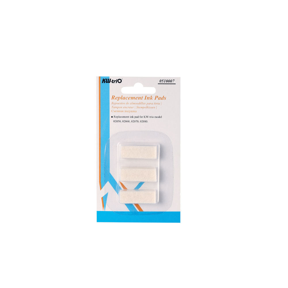 Kw-trio-Replacement ink pad