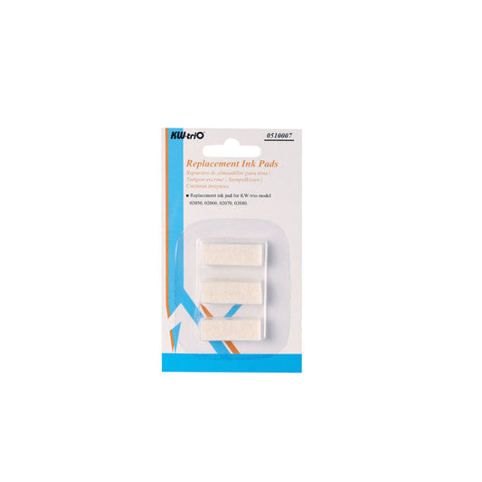 Kw-trio-Replacement ink pad