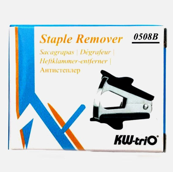 KW-trio Staples Remover 0508B - Nejoom Stationery