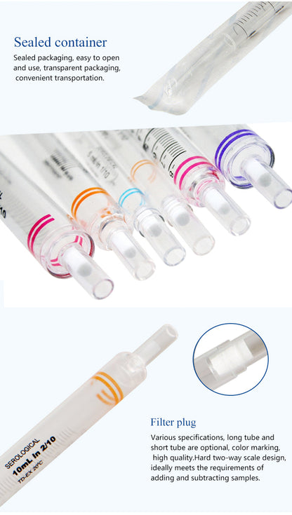 Lab Disposable Pipette - Nejoom Stationery