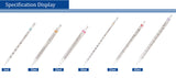 Laboratory Pipette Plastic - Nejoom Stationery