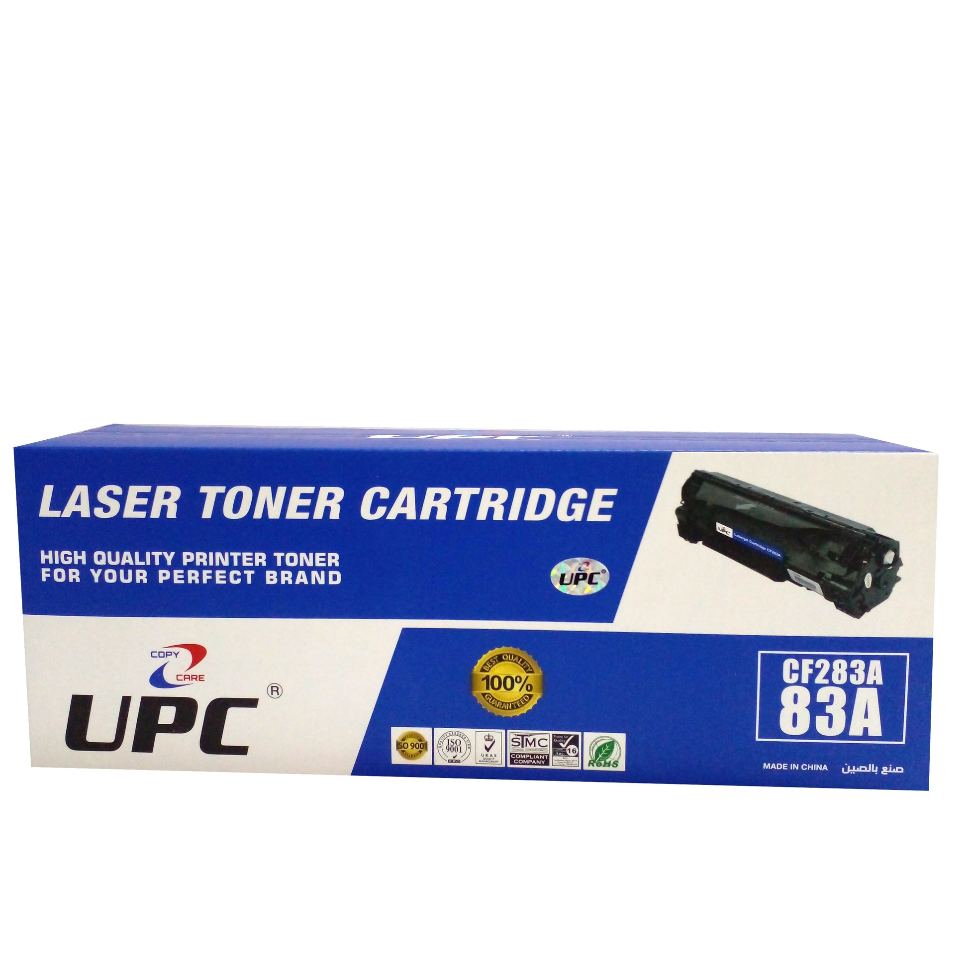 Laser Toner Cartridge CF283A (83A) - Nejoom Stationery