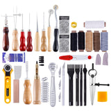 Leather Craft Tools Kit - Nejoom Stationery