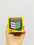 Magic Rubik's Cube Sticker 3x3 Speed Cubes Toys for Kids Education - Nejoom Stationery