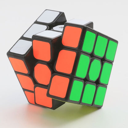 Magic Rubik's Cube Sticker 3x3 Speed Cubes Toys for Kids Education - Nejoom Stationery