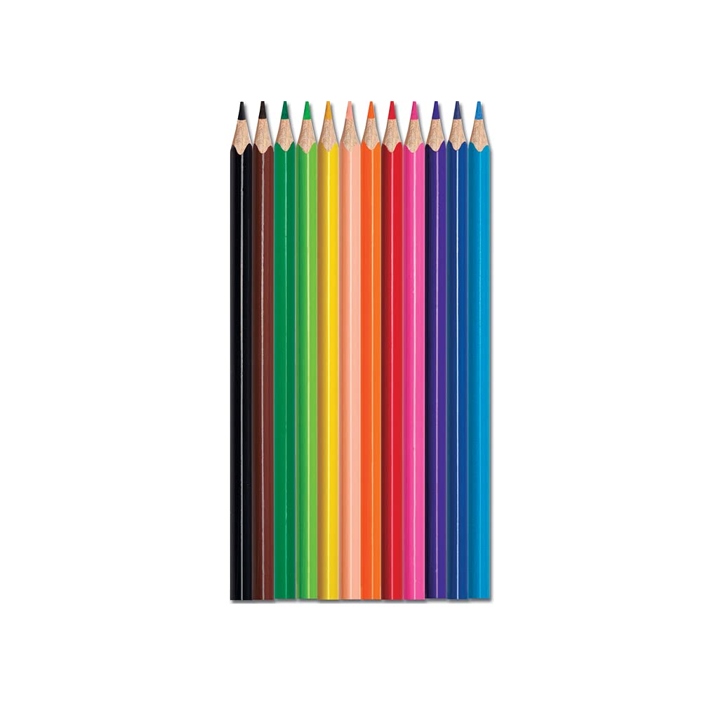 Maped Color Peps Pencils 12pcs