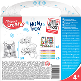 MapedCreativMonstersColoringMiniBox
