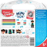 MapedCreativePuppetColoringMiniBox