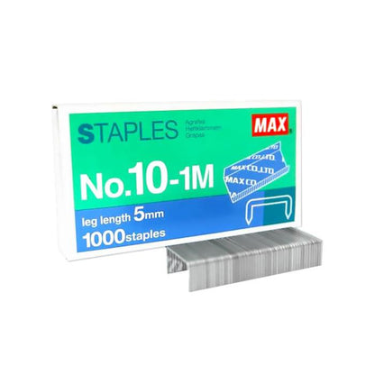 MAX #10 Staples - Nejoom Stationery