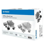 Maxi Office Mesh Set 5 Pc - Nejoom Stationery