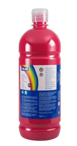 Milan Poster Paint 1000ml bottle Magenta