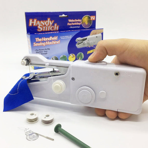 Mini Hand Sewing Machine - Nejoom Stationery