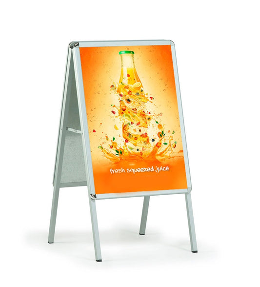 Mockup Stand Banners Event Display Branding Advertising Marketing Material