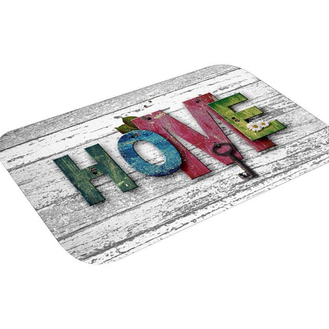 Modern Printed Flannel Area 3D Rug - Nejoom Stationery