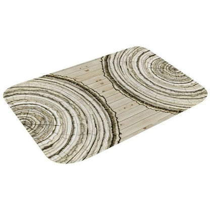 Modern Printed Flannel Area 3D Rug - Nejoom Stationery