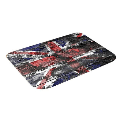 Modern Printed Flannel Area 3D Rug - Nejoom Stationery