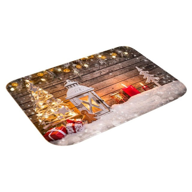 Modern Printed Flannel Area 3D Rug - Nejoom Stationery