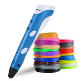 Myriwell 3D Printing Pen With ABS/PLA Filament - Nejoom Stationery